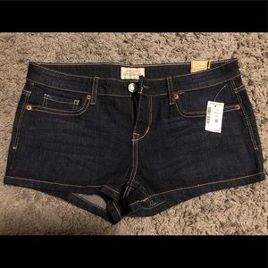 Jean Shorts- New With Tag!